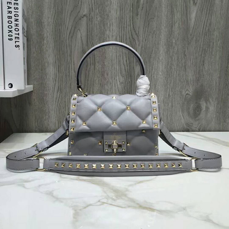 2019 VALENTINO CANDYSTUD MINI HANDBAG