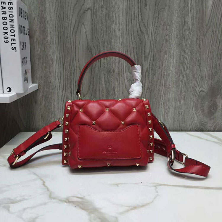 2019 VALENTINO CANDYSTUD MINI HANDBAG