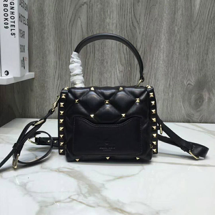 2019 VALENTINO CANDYSTUD MINI HANDBAG