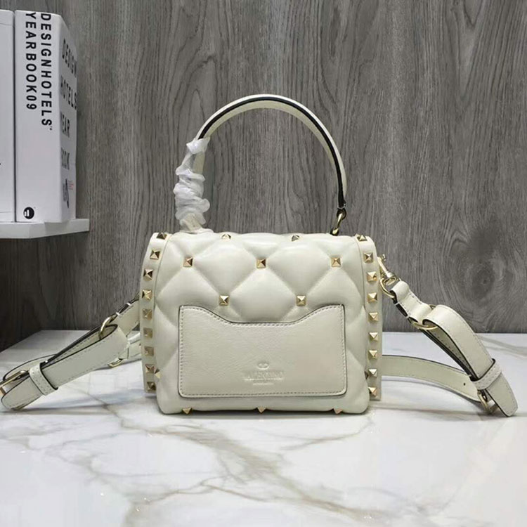 2019 VALENTINO CANDYSTUD MINI HANDBAG