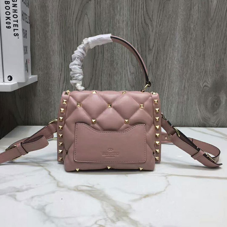 2019 VALENTINO CANDYSTUD MINI HANDBAG