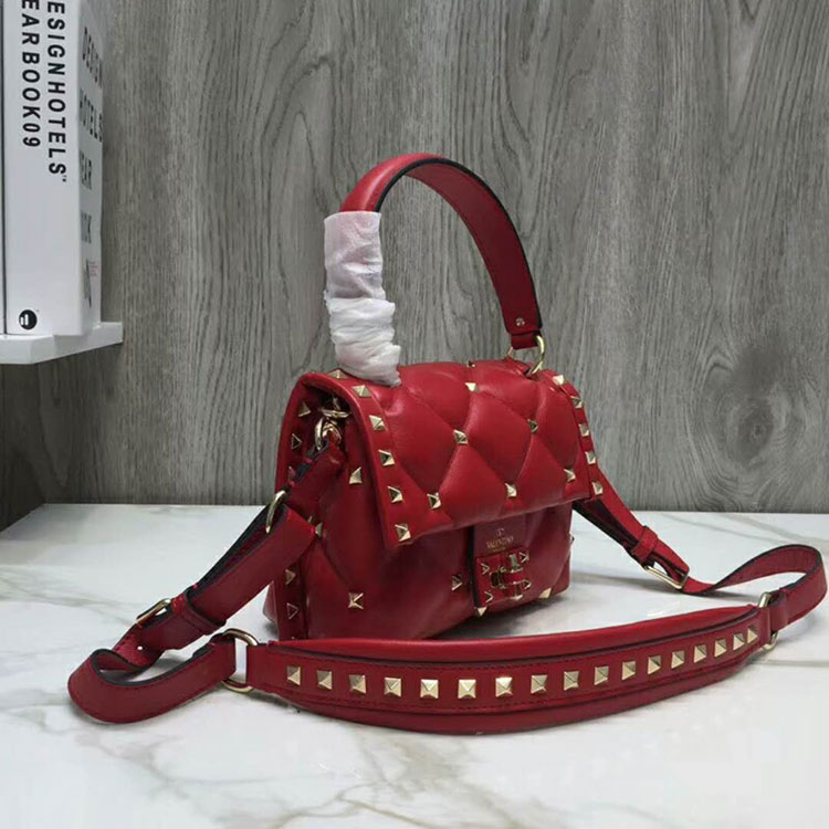 2019 VALENTINO CANDYSTUD MINI HANDBAG