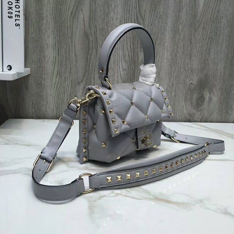 2019 VALENTINO CANDYSTUD MINI HANDBAG