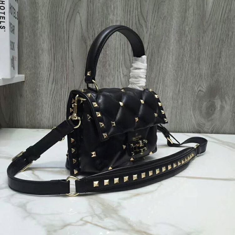 2019 VALENTINO CANDYSTUD MINI HANDBAG