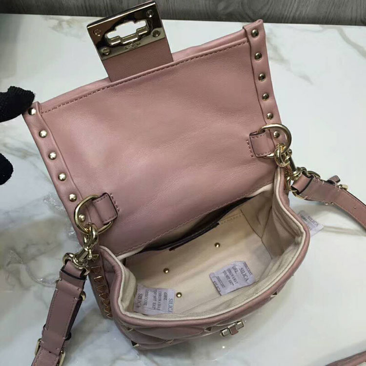 2019 VALENTINO CANDYSTUD MINI HANDBAG