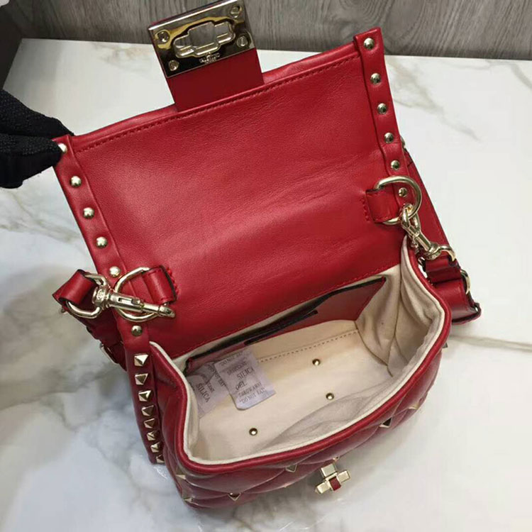 2019 VALENTINO CANDYSTUD MINI HANDBAG