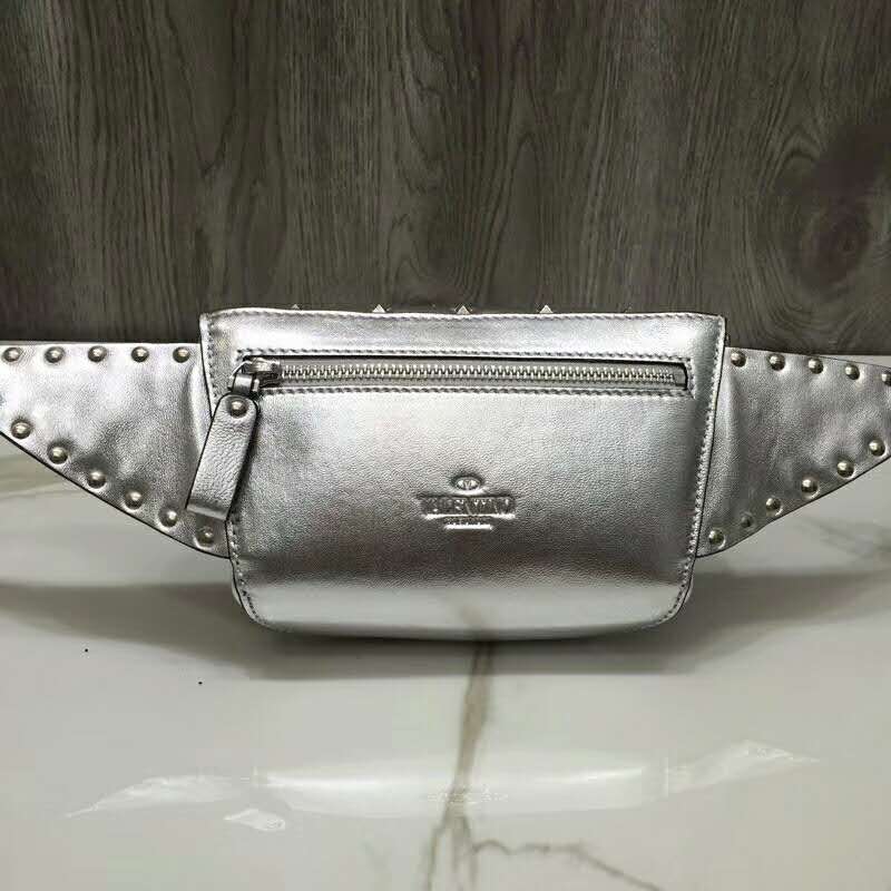 2019 VALENTINO FREE ROCKSTUD SPIKE BELT BAG