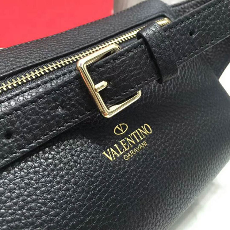 2019 VALENTINO FREE ROCKSTUD SPIKE BELT BAG