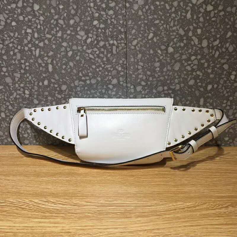 2019 VALENTINO FREE ROCKSTUD SPIKE BELT BAG