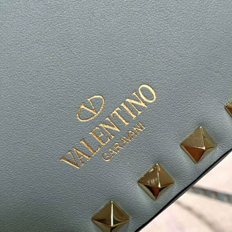 2019 Valentino ROCKSTUD CAMERA BAG