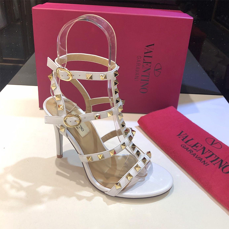 2019 Valentino women shoes Heel 9.5cm