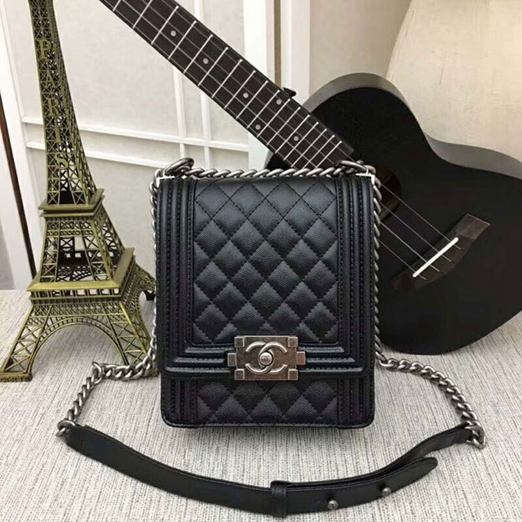 2019 boy chanel handbag