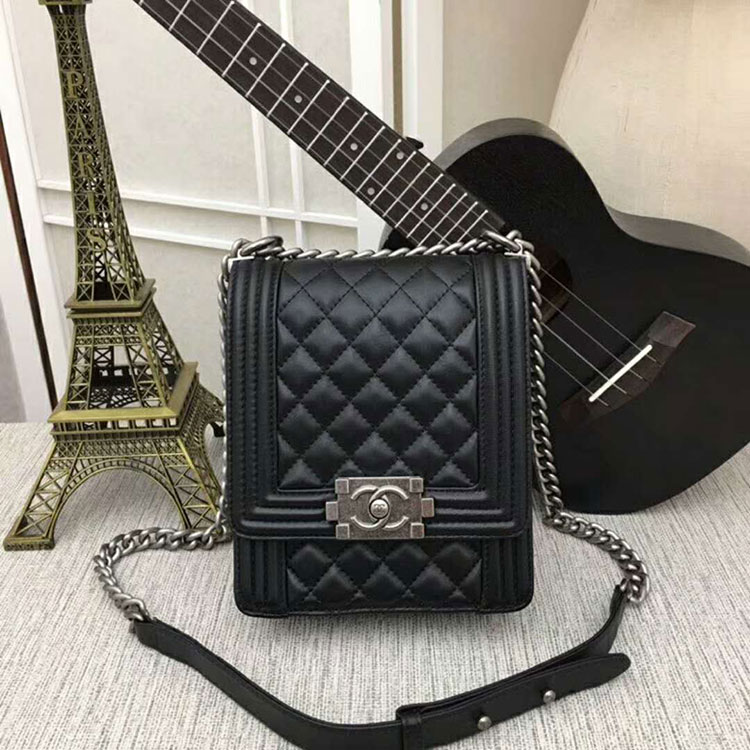 2019 boy chanel handbag