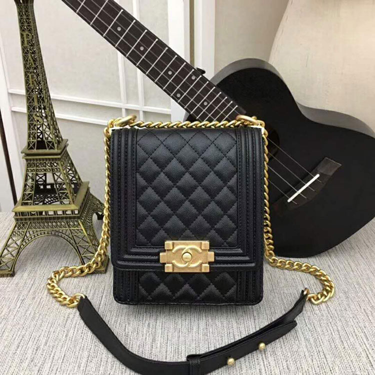 2019 boy chanel handbag