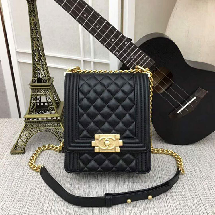 2019 boy chanel handbag