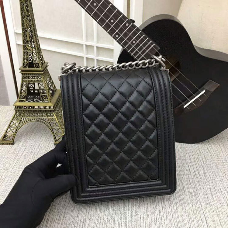 2019 boy chanel handbag