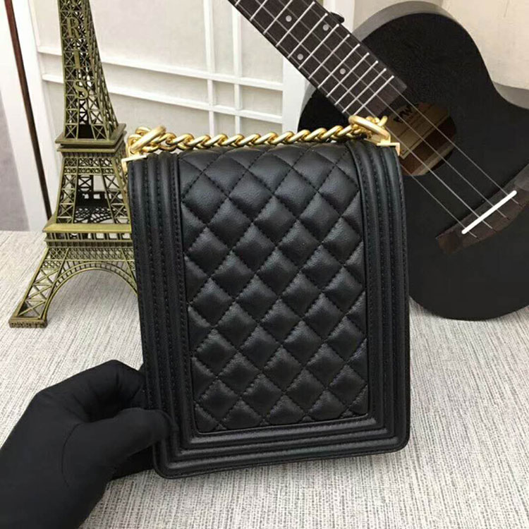 2019 boy chanel handbag