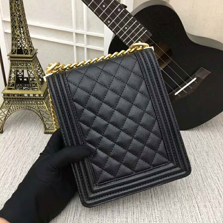 2019 boy chanel handbag