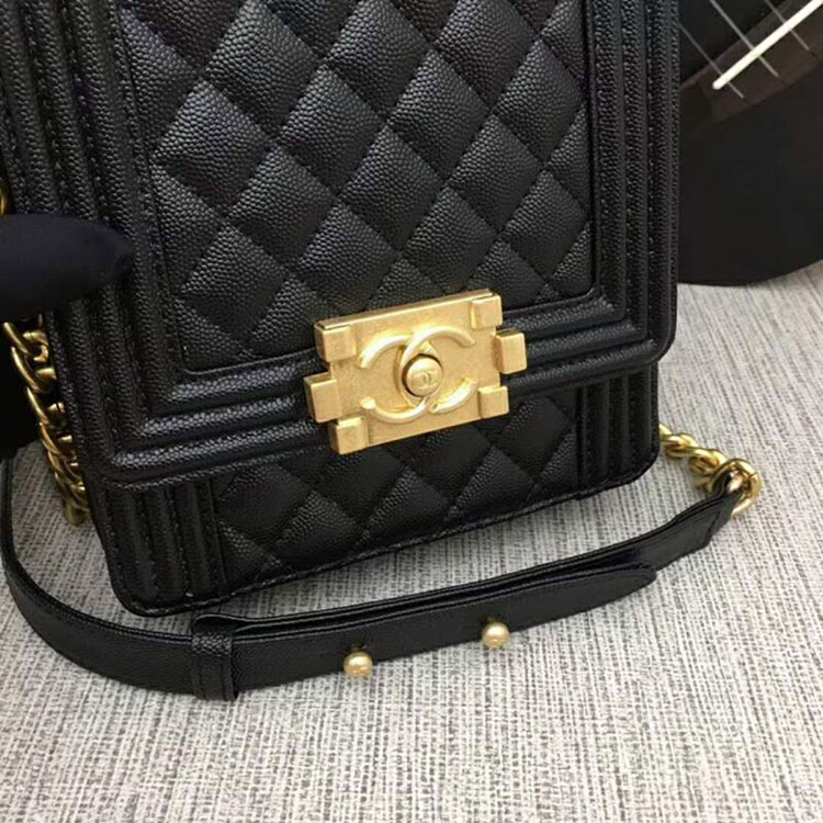 2019 boy chanel handbag