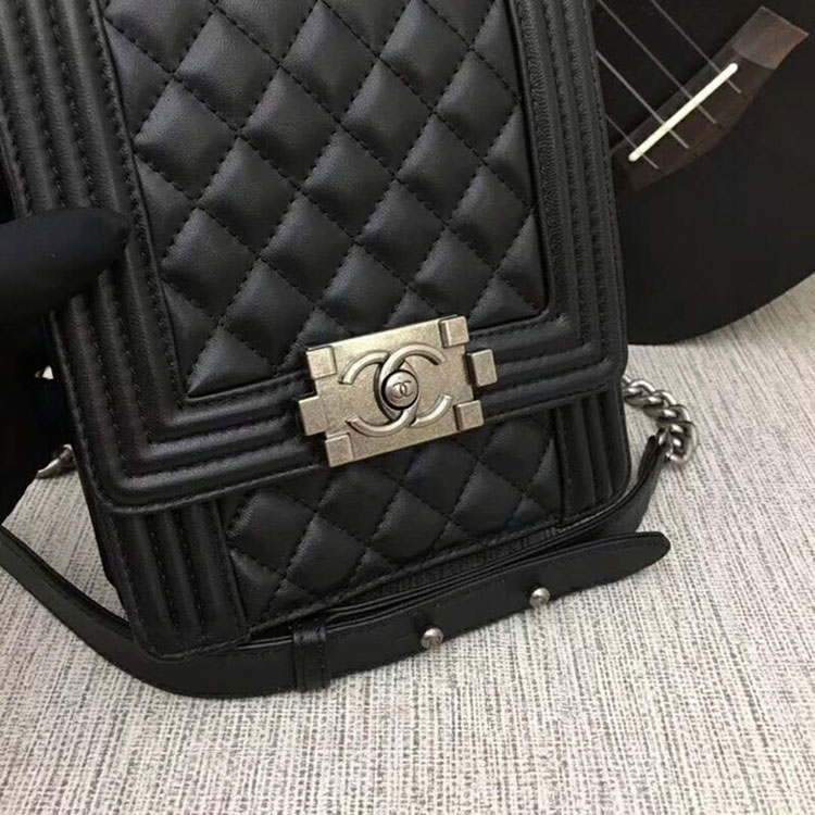 2019 boy chanel handbag