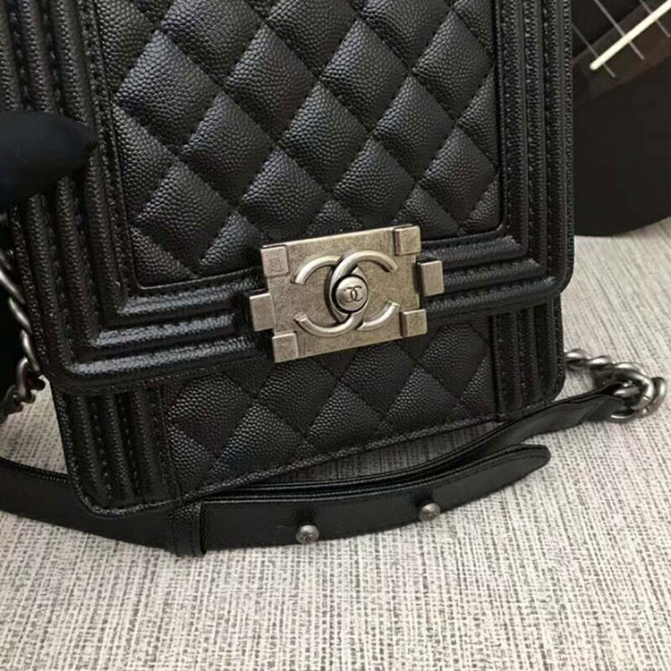 2019 boy chanel handbag