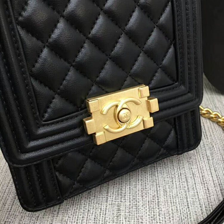 2019 boy chanel handbag