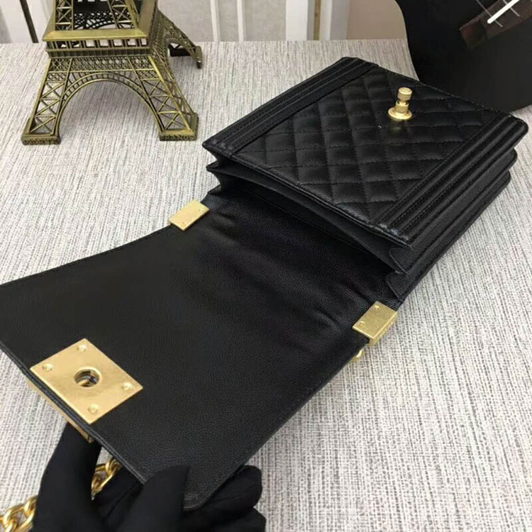 2019 boy chanel handbag