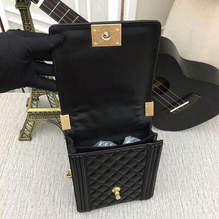 2019 boy chanel handbag