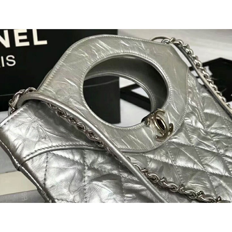 2019 chanel 31 small shopping bag