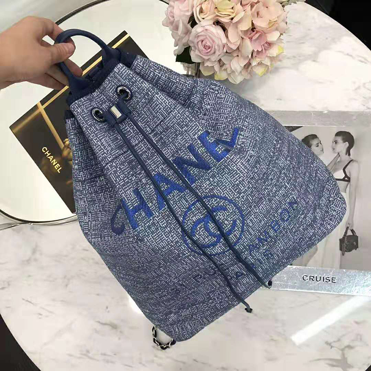 2019 chanel backpack