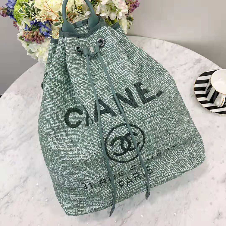 2019 chanel backpack