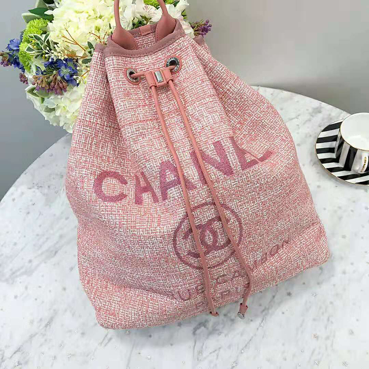 2019 chanel backpack