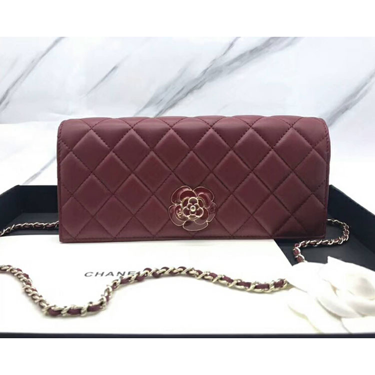 2019 chanel clutch