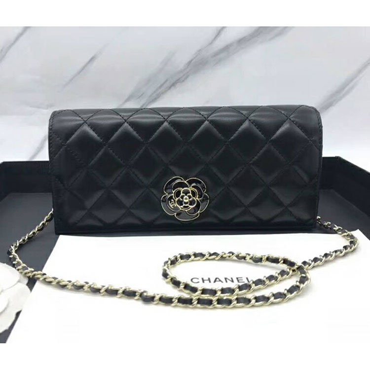 2019 chanel clutch