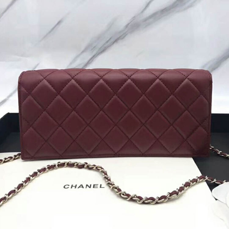 2019 chanel clutch