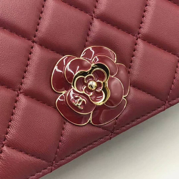 2019 chanel clutch