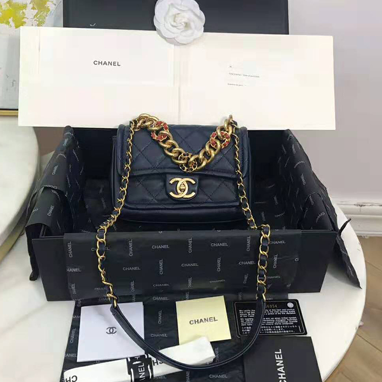 2019 chanel flap bag