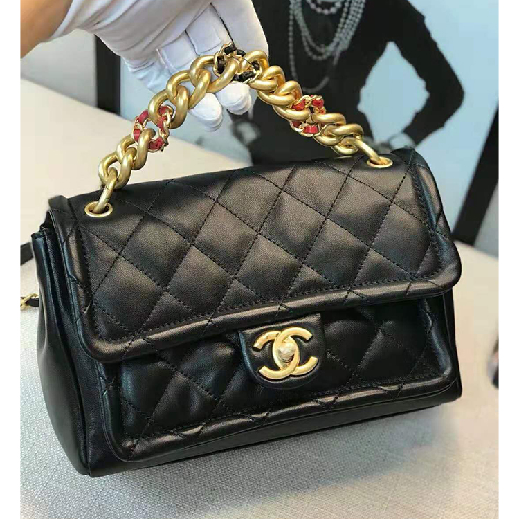 2019 chanel flap bag