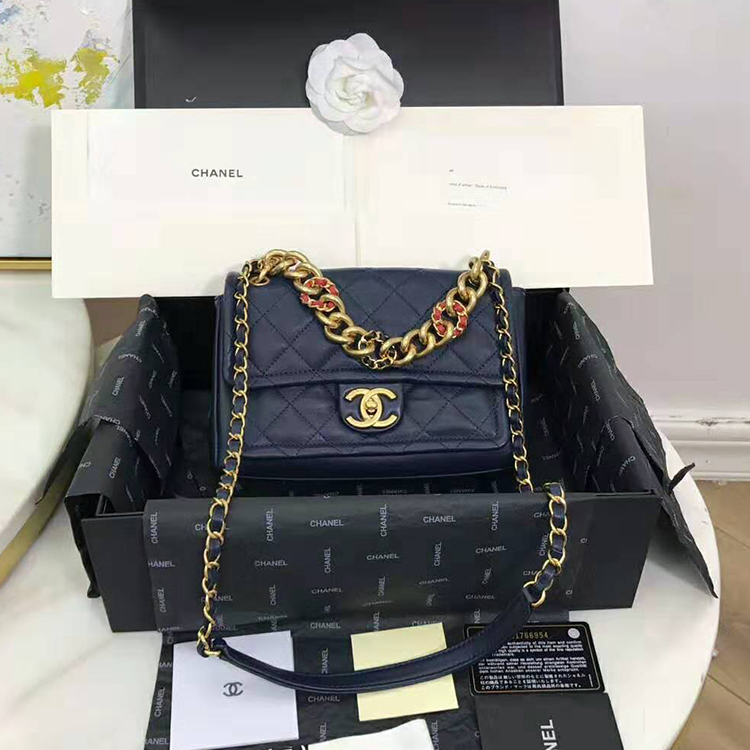 2019 chanel flap bag