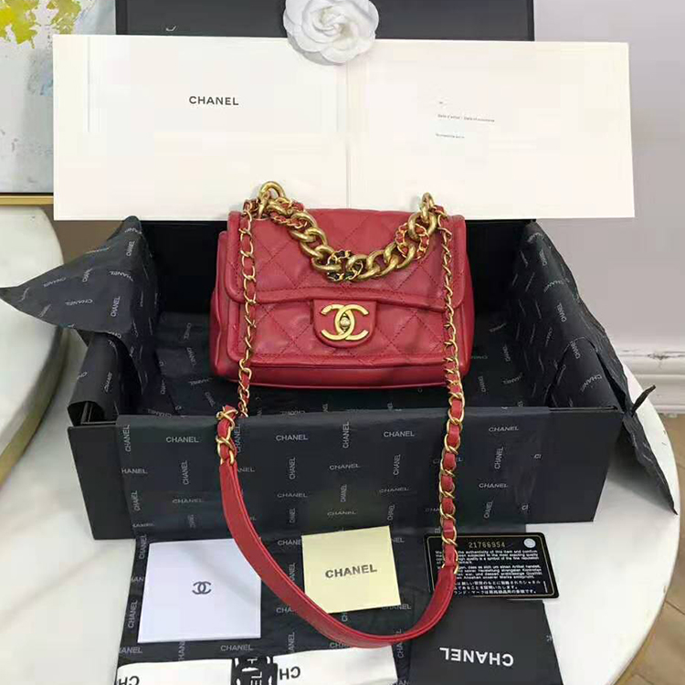 2019 chanel flap bag