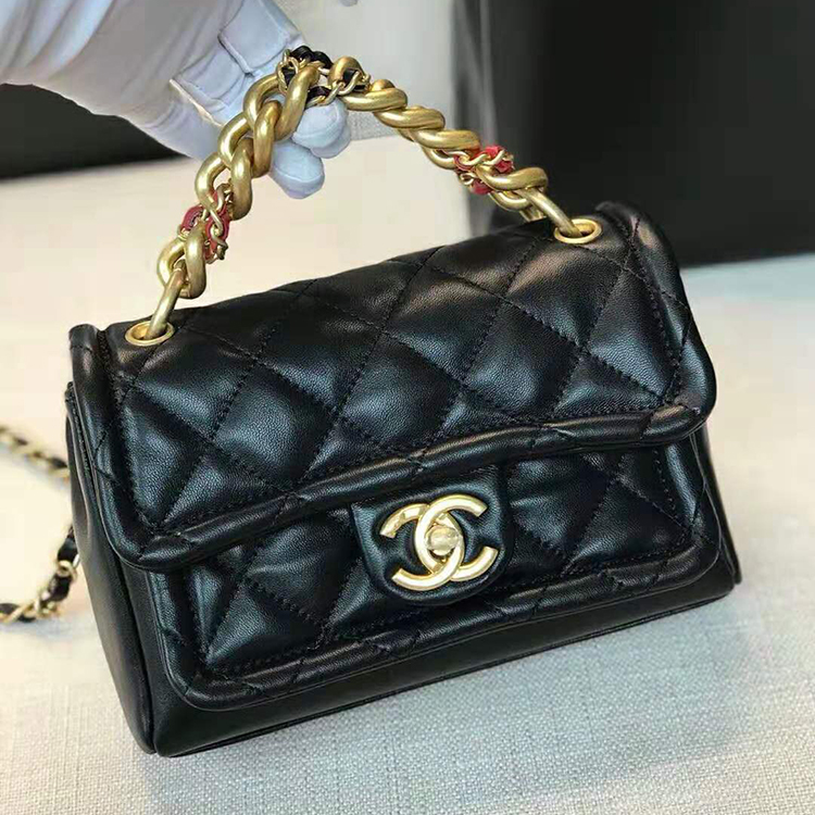 2019 chanel flap bag