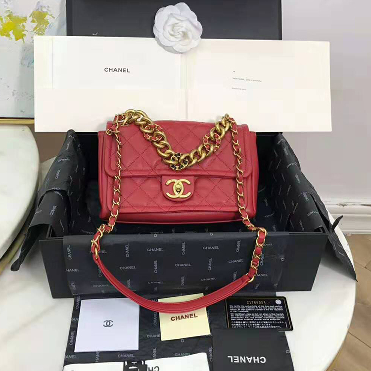 2019 chanel flap bag