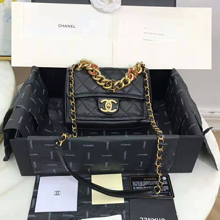 2019 chanel flap bag