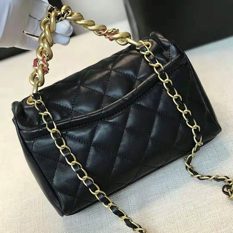 2019 chanel flap bag