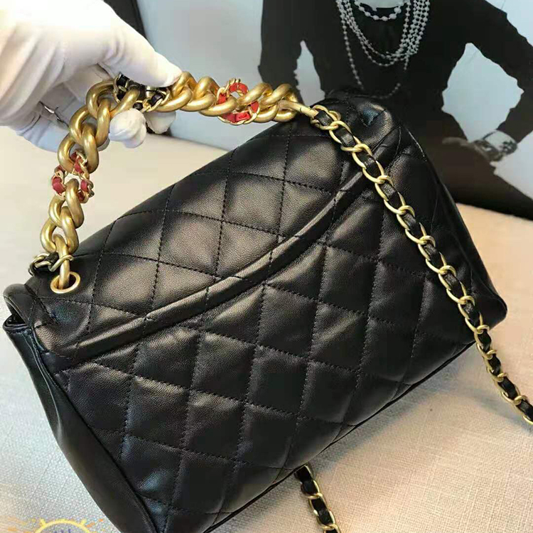 2019 chanel flap bag