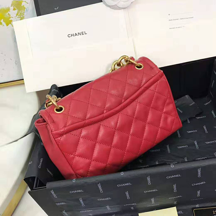 2019 chanel flap bag