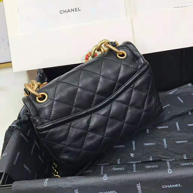 2019 chanel flap bag