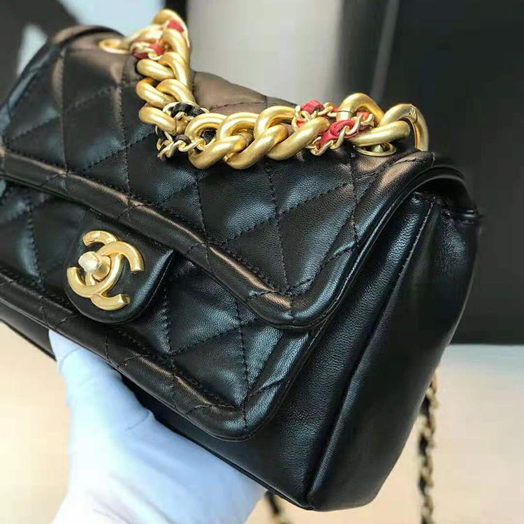 2019 chanel flap bag