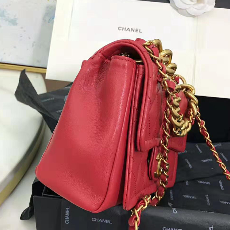 2019 chanel flap bag