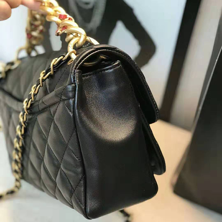 2019 chanel flap bag